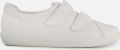 Ecco Klittenbandschoenen SOFT 2.0 Lage schoen vrijetijdsschoen met klittenbandsluitingen - Wit