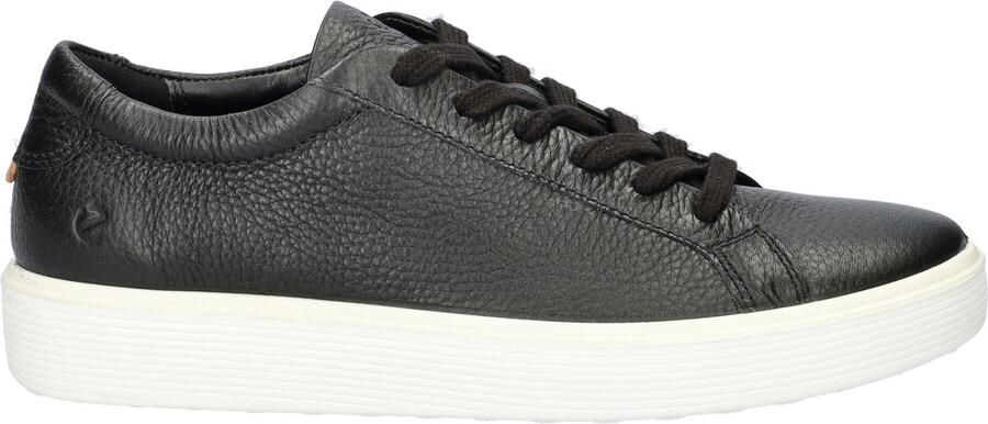 ECCO Sneaker 219203 01001 Soft 60 W Zwart - Foto 2