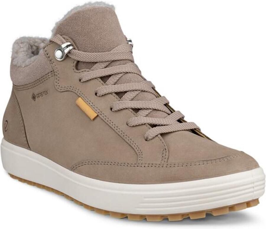 ECCO Soft 7 Tred W Dames Laarzen Bruin - Foto 2