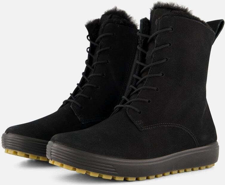 Ecco Hoge veterschoenen SOFT 7 TRED W met een warme voering - Foto 3