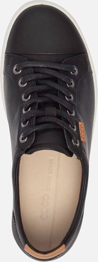 Ecco Sneakers SOFT 7 W met label vrijetijdsschoen lage schoen veterschoen smalle vorm - Foto 11