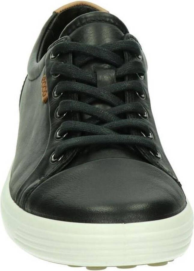 Ecco Sneakers SOFT 7 W met label vrijetijdsschoen lage schoen veterschoen smalle vorm - Foto 2