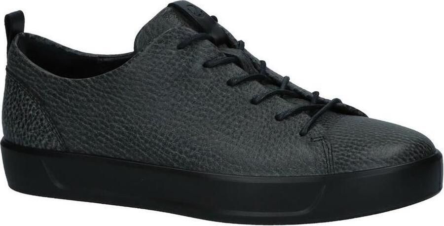 ECCO Soft 8 dames sneaker Grijs