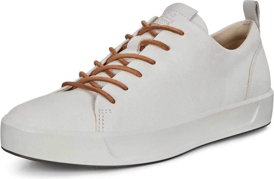 ECCO Soft 8 W sneakers wit