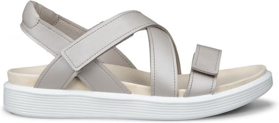 ECCO SOFT SANDAL W Dames Sandalen Goud