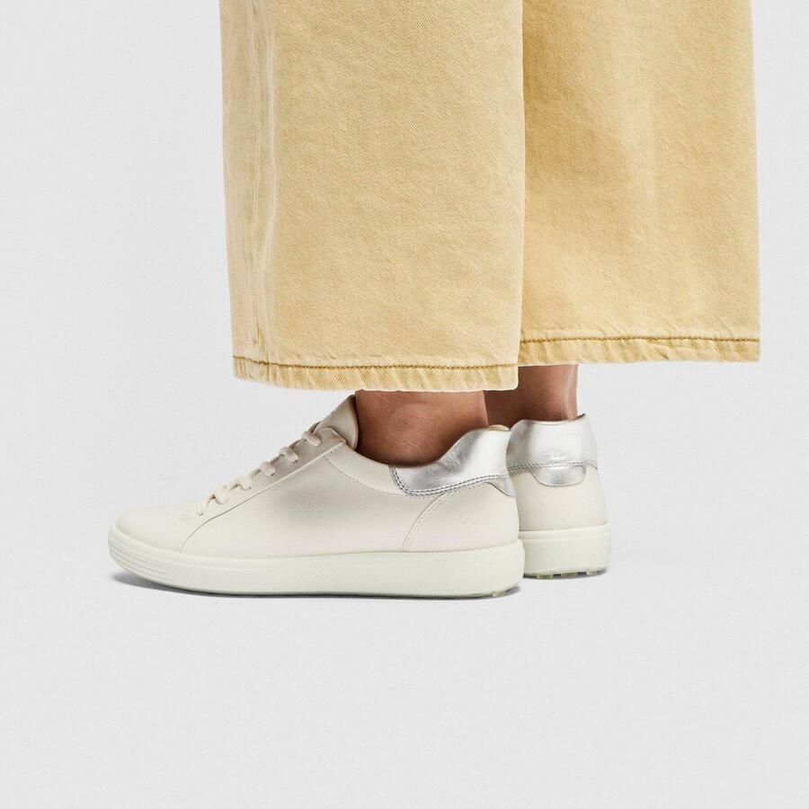 ECCO Lage Sneakers Soft 7 Easy Slip Lace
