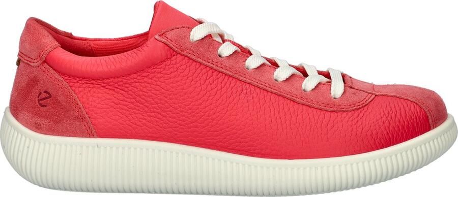 ECCO Lage Sneakers Sneaker Soft Zero Leder