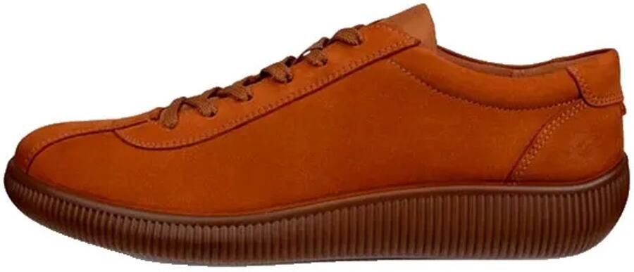 ECCO Soft Zero Schoenen Bruin Man