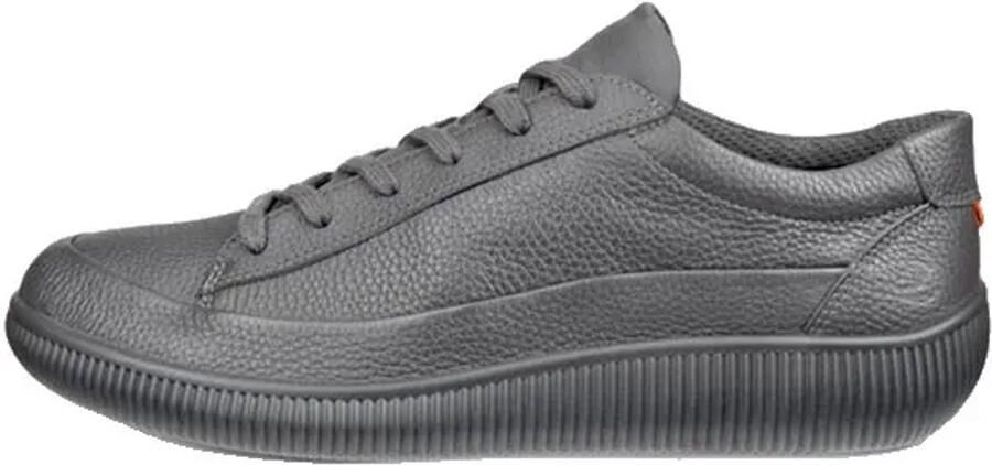 ECCO Soft Zero Schoenen Grijs Man