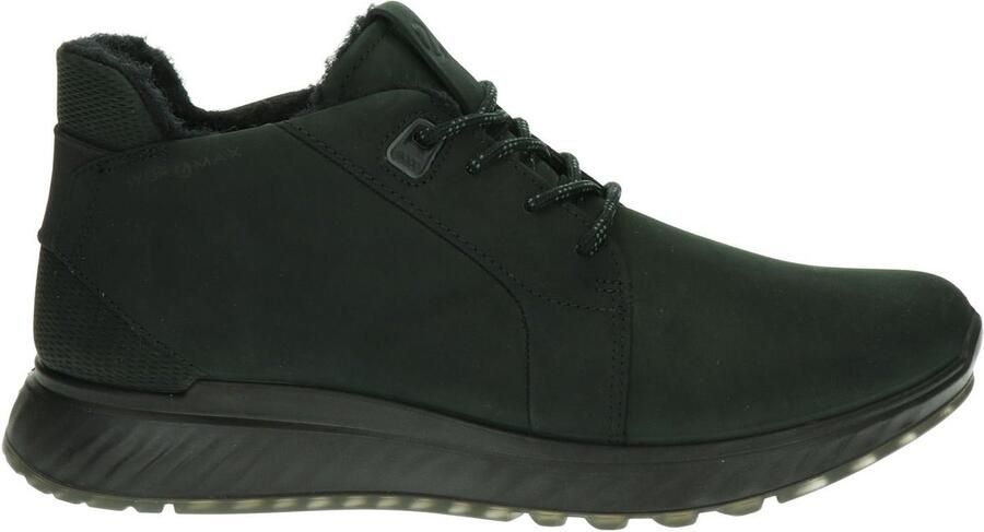 ECCO St. 1 M sneakers zwart