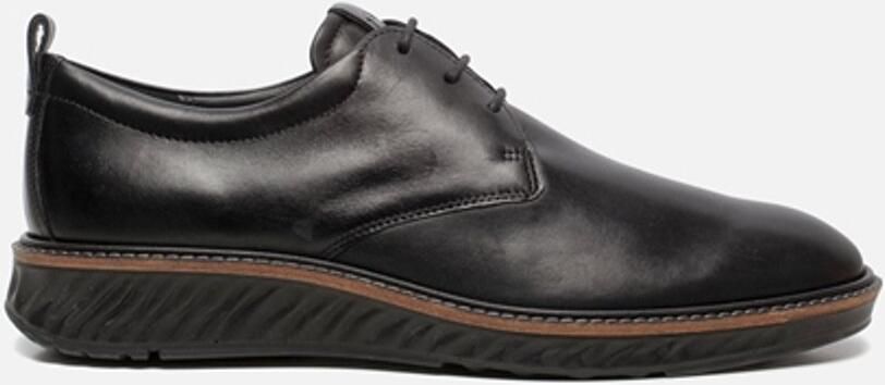 ECCO ST.1 Hybrid nette herenschoen Zwart