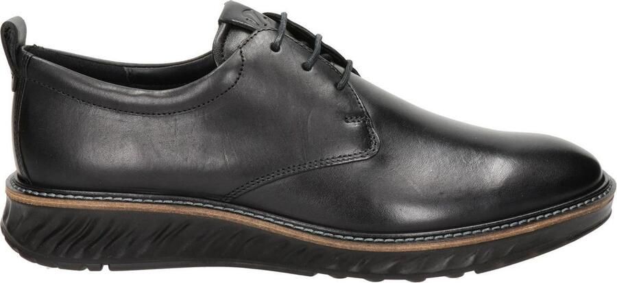 ECCO ST.1 Hybrid nette herenschoen Zwart