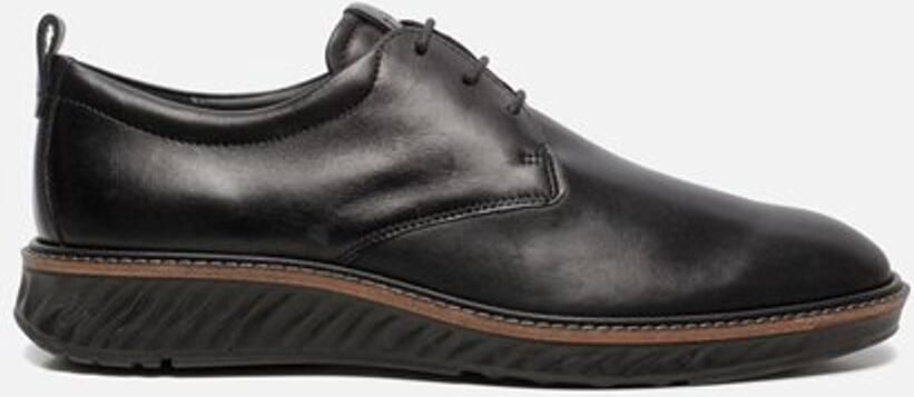 ECCO ST.1 Hybrid nette herenschoen Zwart