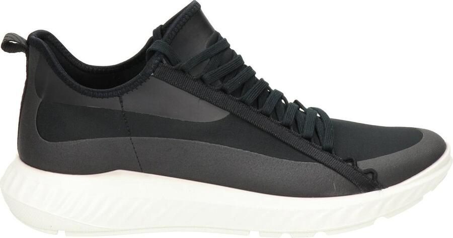 ECCO St.1 Lite sneakers zwart