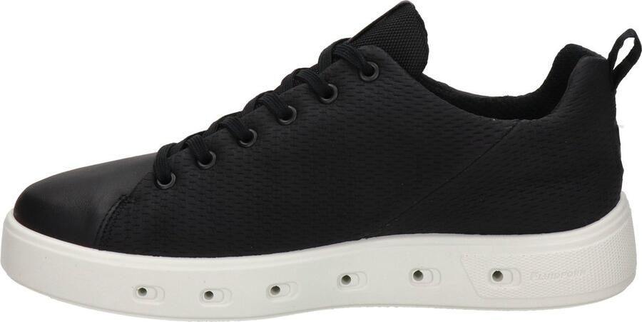 ECCO Street 720 heren Sneaker Zwart - Foto 7