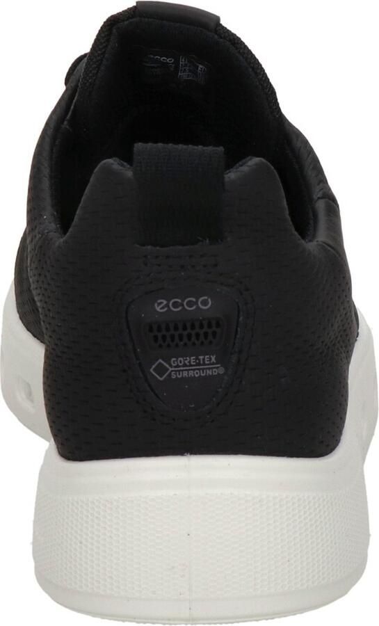 ECCO Street 720 heren Sneaker Zwart - Foto 6
