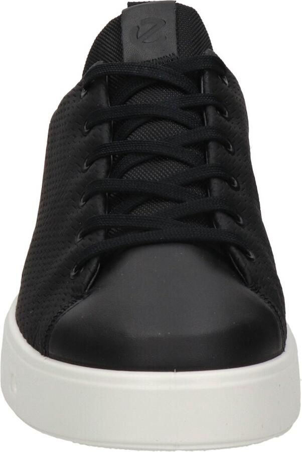 ECCO Street 720 heren Sneaker Zwart - Foto 4