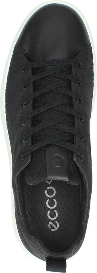 ECCO Street 720 heren Sneaker Zwart - Foto 10