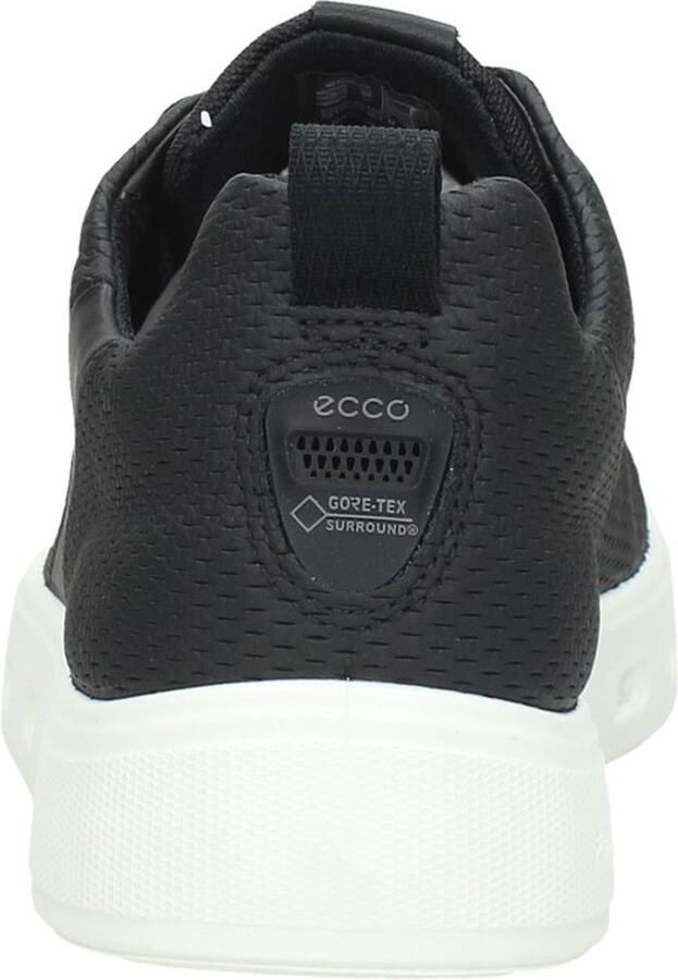 ECCO Street 720 heren Sneaker Zwart - Foto 3