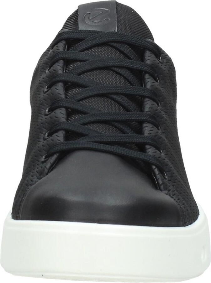 ECCO Street 720 heren Sneaker Zwart - Foto 2