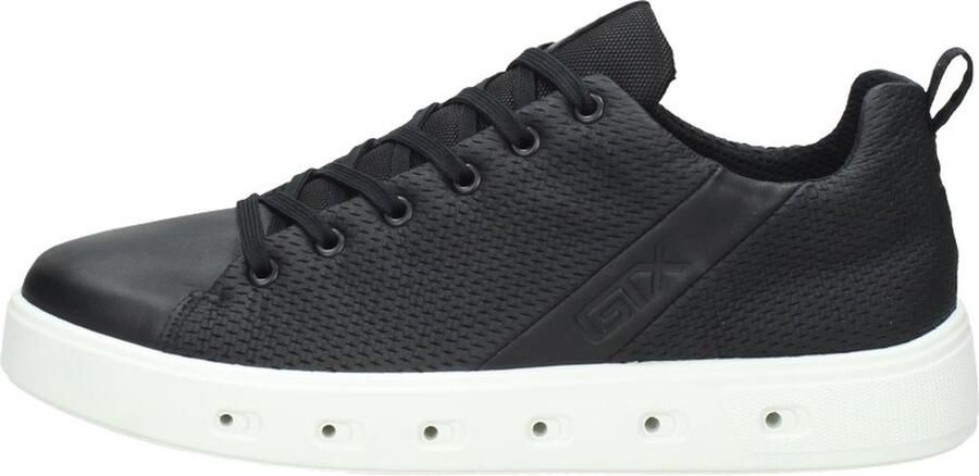 ECCO Street 720 heren Sneaker Zwart - Foto 7