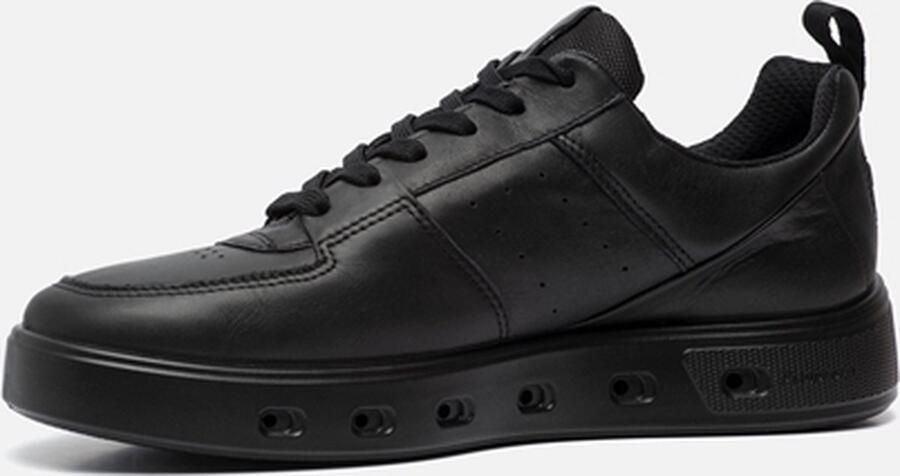 ECCO Street 720 heren sneaker Zwart - Foto 3