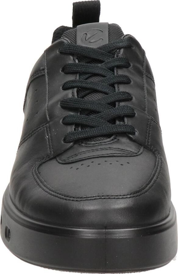 ECCO Street 720 heren sneaker Zwart - Foto 2