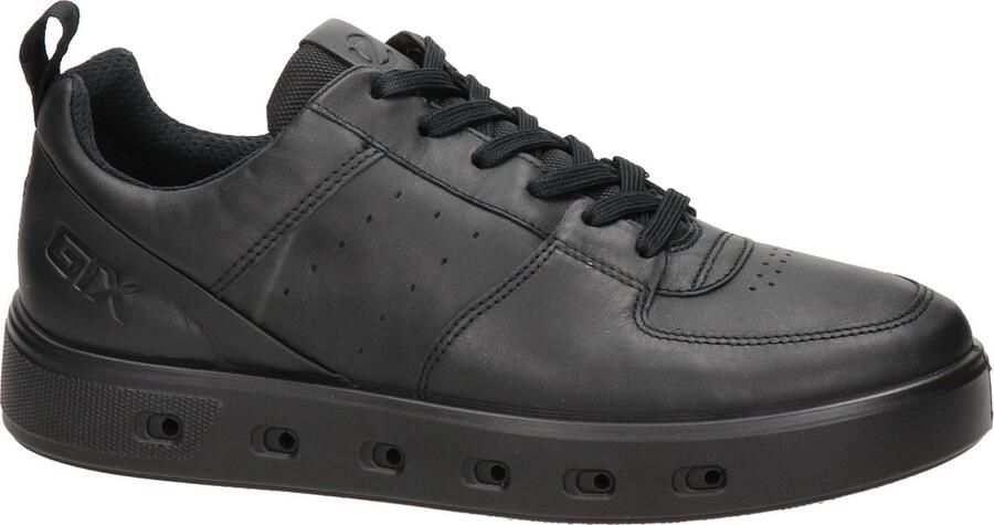 ECCO Street 720 heren sneaker Zwart - Foto 4