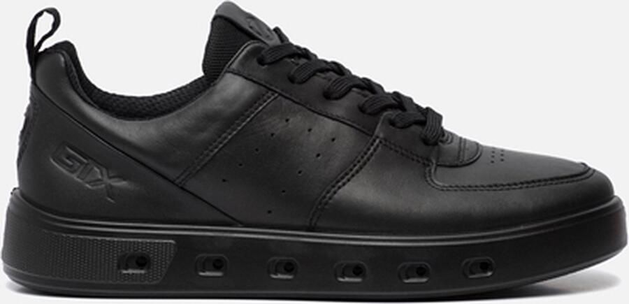 ECCO Street 720 heren sneaker Zwart - Foto 6