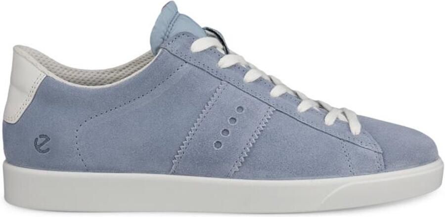ECCO STREET LITE W Dames Sneakers Blauw