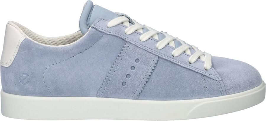 ECCO Street Lite dames sneaker Licht blauw