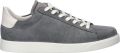 ECCO Street Lite heren sneaker Staal - Zilver
