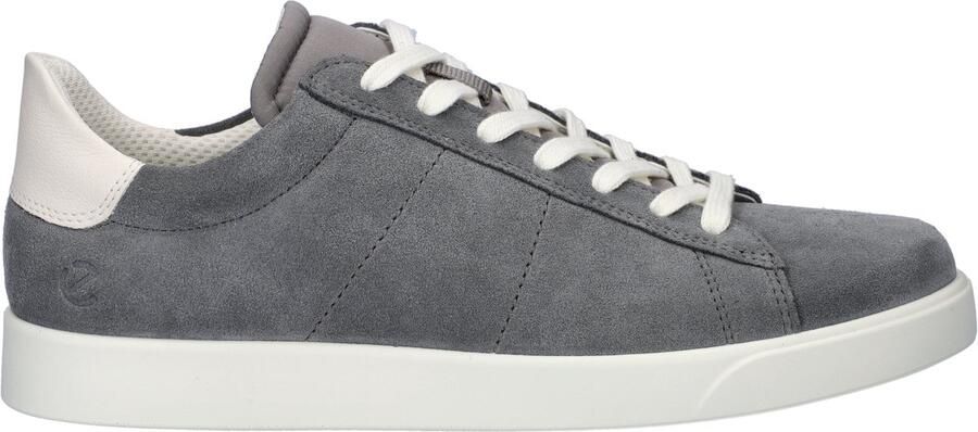 ECCO Street Lite heren sneaker Staal