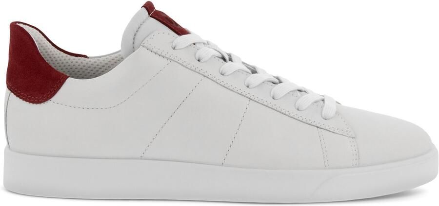 ECCO Street Lite heren sneaker Wit