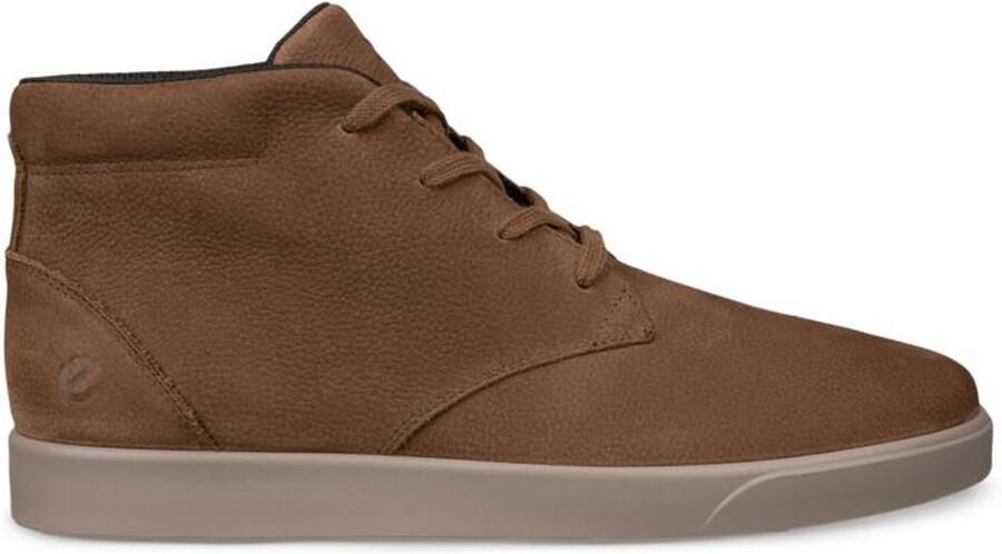 ECCO STREET LITE M Heren Laarzen Bruin