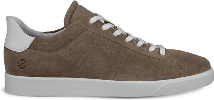 ECCO STREET LITE M Heren Sneakers Bruin