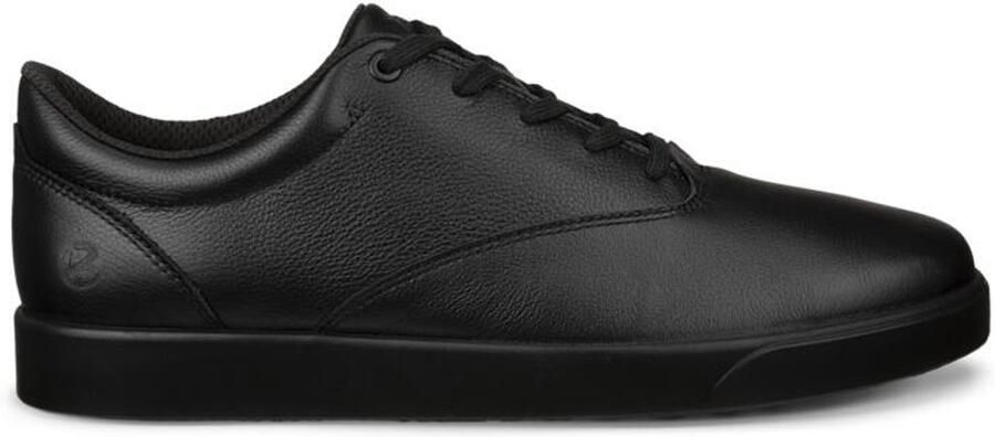 ECCO STREET LITE M Heren Sneakers Zwart