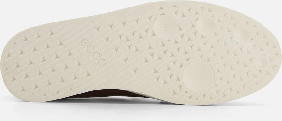 ECCO Street Lite M Instappers cognac Nubuck Heren - Foto 9