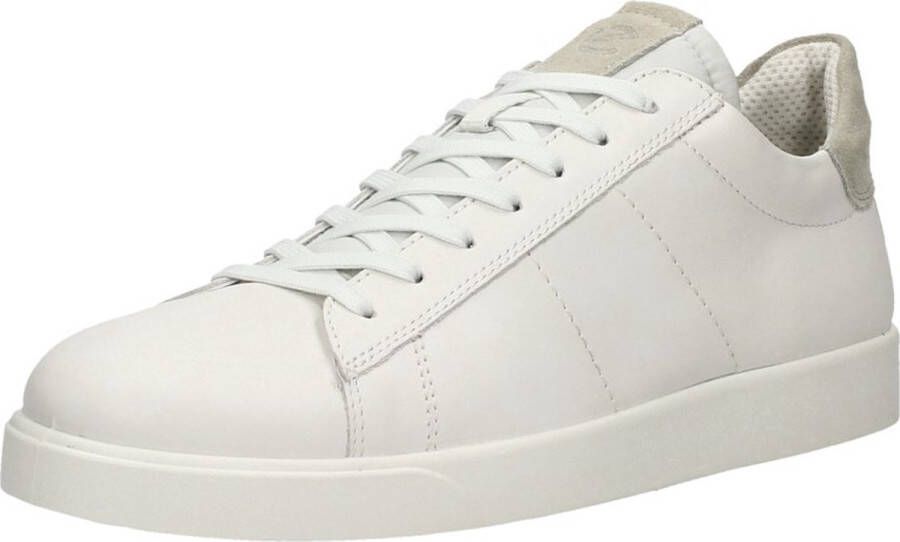 Ecco Sneakers STREET LITE M in retro look vrijetijdsschoen lage schoen veterschoen - Foto 6