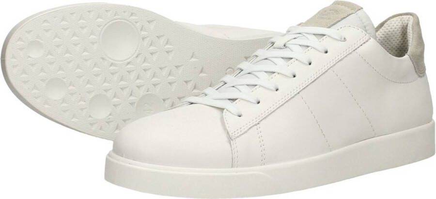 Ecco Sneakers STREET LITE M in retro look vrijetijdsschoen lage schoen veterschoen - Foto 9