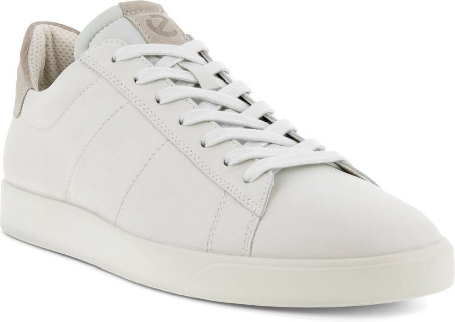 Ecco Sneakers STREET LITE M in retro look vrijetijdsschoen lage schoen veterschoen - Foto 4
