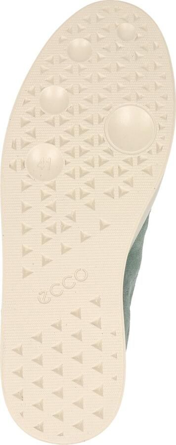 ECCO Street Lite M Sneakers groen Suede Heren - Foto 8