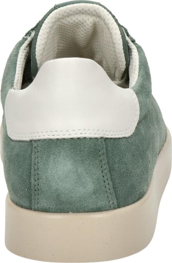 ECCO Street Lite M Sneakers groen Suede Heren - Foto 4