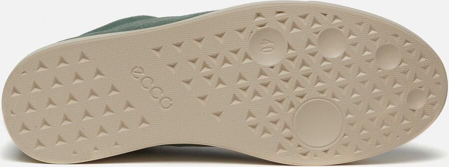 ECCO Street Lite M Sneakers groen Suede Heren - Foto 9
