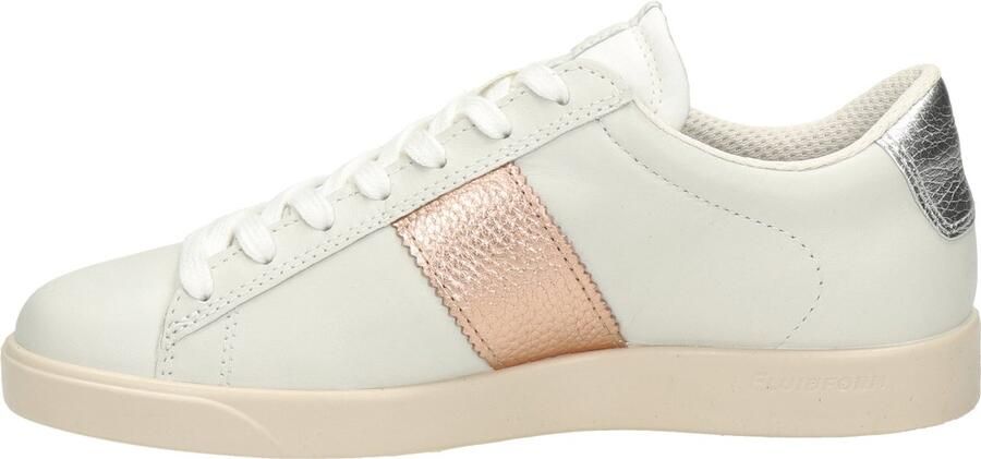 ECCO Street Lite dames sneakers Wit Maat Uitneembare zool42 - Foto 6