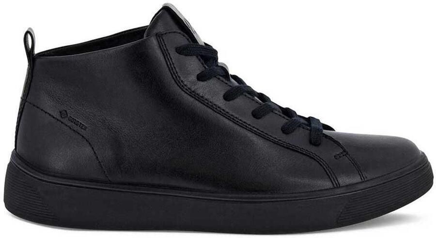 ECCO Street Tray Schoenen Zwart Man