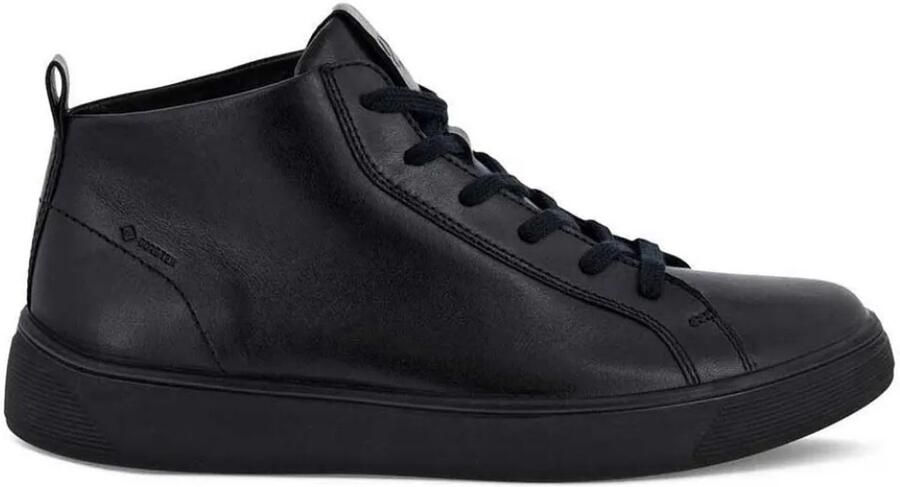 ECCO Street Tray Schoenen Zwart Man