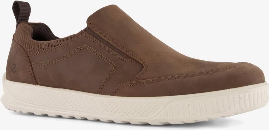 Ecco Sneakers Byway veterschoen lage schoen vrijetijdsschoen met gripvaste loopzool - Foto 2