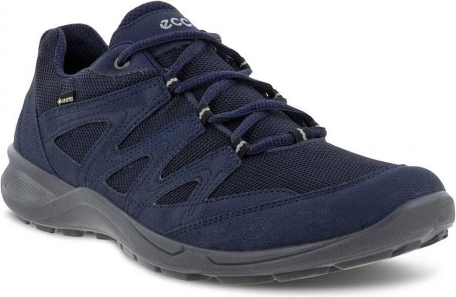 ECCO 825784 50769 Terracruise veterschoen blauw - Foto 2