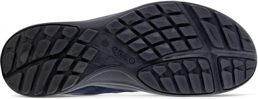 ECCO 825784 50769 Terracruise veterschoen blauw